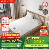 穗宝（SYMBOL） 【线下同款】椰棕床垫1.8*2米偏硬健脊纯椰棕薄垫 南海椰歌5C 5cm-三地工厂就近发货 1.2米*2米