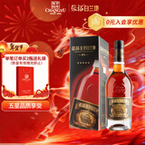 张裕五星金奖白兰地 500ml 单瓶装 洋酒礼盒送礼 春节年货送礼