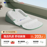 ABCMOKOO婴儿防吐奶斜坡垫防溢奶呛奶枕头0-3岁新生儿哺乳枕-SE抽垫款