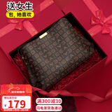 爱情海包包女包斜挎包高端品牌单肩大容量轻奢生日新年礼物送女生女友