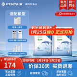 滨特尔（pentair） 滨润软水机高纯度高效通用软水盐离子交换树脂再生剂 2袋盐共20kg