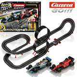 Carrera卡雷拉轨道赛车GO系列儿童玩具男孩新年礼物遥控汽车玩具车套装