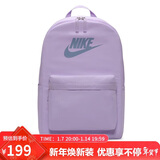 耐克（NIKE）男女双肩包背包 电脑包旅行包书包 DC4244-512 紫