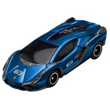 多美卡TOMY合金车模型儿童玩具55号兰博基尼FKP37跑车新年礼物094876