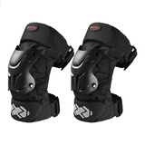 MINOR TUNE小调子摩托车护膝电动车护具二件套户外骑行防风四季男女防摔夏季 护膝二件套（均码）