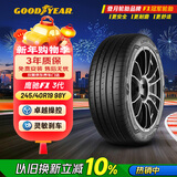 固特异（Goodyear）防爆轮胎 245/40R19 98Y EAG F1 ASY3 鹰驰F1 3代 ROF 适配领克02