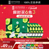 丝芙兰保湿滋养面膜 5片/盒 水润赋活补水护肤