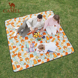 骆驼户外地垫野炊防潮垫露营野餐垫子帐篷野外睡垫A9SFSY007俏皮小猫
