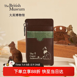 大英博物馆埃及系列安德森猫便携多功能卡包零钱包送女生生日礼物新年礼物