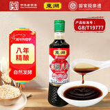 东湖醋 八年山西老陈醋6.8度500ml  山西特产GB/T19777  家用食醋