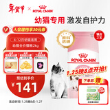 皇家幼猫猫粮 幼猫奶糕 K36 通用粮 4-12月 2KG