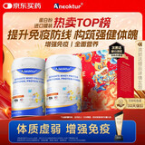 Aneoktur进口分离乳清蛋白粉增强免疫力中老年人提高抵抗力无蔗糖送礼礼盒