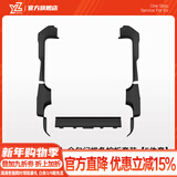 YZ适用特斯拉ModelY/3内置门槛条座椅护角迎宾踏板防护改装丫配件 焕新版M3真TPE-前后门槛+座椅下绒面全包大全套