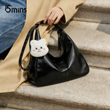 15MINS包包女包轻奢品牌百搭单肩斜挎包女生简约ins风女士包包新年礼物