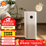 米家小米空气净化器5S 家用除甲醛 除菌除过敏原固态甲醛传感器监测 智能互联 米家空气净化器5S