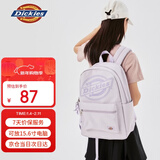 Dickies双肩包女DK暗格背包大容量初高中生多隔层书包轻便休闲户外旅行包