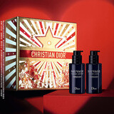 迪奥DIOR旷野净澈礼盒套装(洁面+爽肤水)男士护肤品生日礼物新年礼物