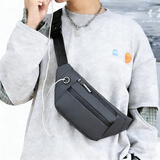 Right Away斜挎包腰包男女胸包男士单肩胸前手机挎包随身防水潮流便携旅行