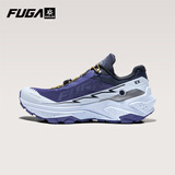 KAILAS FUGA【新款】凯乐石FUGA EX3透气缓震抓地防滑低帮越野跑山鞋男款