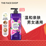 菲诗小铺（THE FACE SHOP） 浪漫邂逅香氛沐浴露 900ml 男女通用 保湿芳香热门商品新年礼物