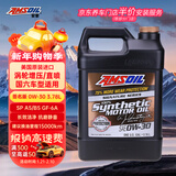 安索（AMSOIL）全合成机油签名版0W-30 3.78L SP A5/B5 GF-6A美国原装进口AZO1G