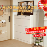 米昊（MIHAO） 鞋柜超薄多功能翻斗玄关柜防尘储物柜家用门口现代简约木鞋柜 热卖1万+ 送货上门