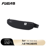 KAILAS FUGA凯乐石跑山训练腰包轻量耐磨跑步跑山挎包KA2554013 黑色 均码