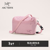 ARC'TERYX始祖鸟 HELIAD CROSSBODY 男女同款 腰包 BLISS/贝栗粉 均码