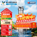 道尔顿（Doulton）净水器家用直饮英国原装进口  道尔顿明星爆款DIS厨下矿物质净水机自来水过滤0废水不用电 DIS套机(自带/加配各1芯共2支)