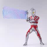 万代（BANDAI）SHF 奥特曼玩具 可动手办模型15CM SHF 艾斯奥特曼再版 全新