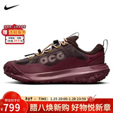 耐克男子MOUNTAIN FLY 2 LOW GTX防水运动休闲鞋 HF6245-200黑紫42.5