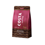COSTA美式深烘咖啡豆油脂丰富拿铁美式可可麦香风味黑咖啡500g年货礼物