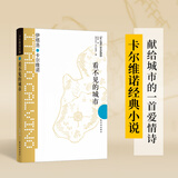 看不见的城市 卡尔维诺经典作品文集 奇谲瑰丽的现代城市寓言 王小波、苏童、阿城、梁文道推荐
