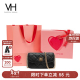 VANESSA HOGAN VH女包茵然系列姆士小包轻奢通勤单肩斜挎链条包生日情人节礼物