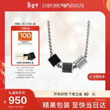 EMPORIO ARMANI阿玛尼男士项链转运串珠项链生日礼物新年礼物送男友EGS2383020