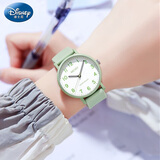 迪士尼（Disney）学生手表女孩简约气质ins风初中生考试少女防水儿童手表MK-11364