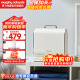 摩飞电器（Morphyrichards） 烘干机家用干衣机暖被机烘被机烘鞋器小型可折叠烘衣机 MR2070 标配版【活动送干衣袋】 115L