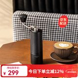 泰摩 栗子C3ESP意式磨豆机 手动咖啡豆研磨机 家用手摇磨豆机咖啡机