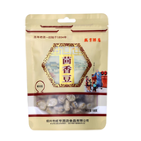 太雕咸亨酒店软糯茴香豆160g绍兴特产休闲零食鲁迅笔下茴香豆下酒配料 100g硬茴香豆*1包