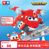 奥迪双钻（AULDEY）超级飞侠磁吸玩具变形合体机器人乐迪乐宝儿童玩具生日礼物750941