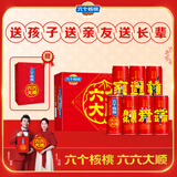 养元六个核桃年货礼盒240ml*24罐量贩装【年货好礼】