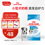 皇家狗粮 幼犬狗粮 幼犬奶糕宠物小型犬MIJ31全价犬粮2-10月800g