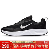 耐克（NIKE）男子运动休闲鞋WEARALLDAY运动鞋CJ1682-004 黑色 42.5 