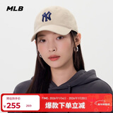 MLB帽子男女情侣款软顶棒球帽礼物元旦3ACP6601N-50BGP-F
