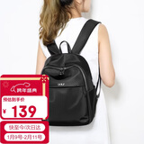 高尔夫（GOLF）双肩包女防泼水背包学生书包大容量IPAD电脑包旅行包通勤百搭女包