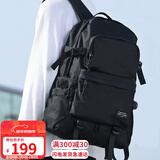 viney旅行包男士双肩包大容量出差旅游行李包电脑包背包高中大学生书包