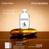 Calvin Klein ck香水众我中性淡香水200ml 新年礼物送男女友