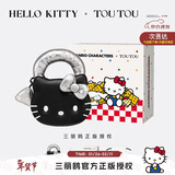 toutou新款HelloKitty联名三丽鸥正版kt猫小包生日新年情人节礼物送女友