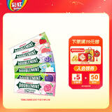 绿箭 无糖薄荷糖 约35粒23.8g*6瓶 清新口气糖 休闲零食 糖果 提神