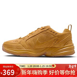 耐克NIKE男子训练鞋老爹鞋 AIR MONARCH 运动鞋IB2281-700小麦金 45